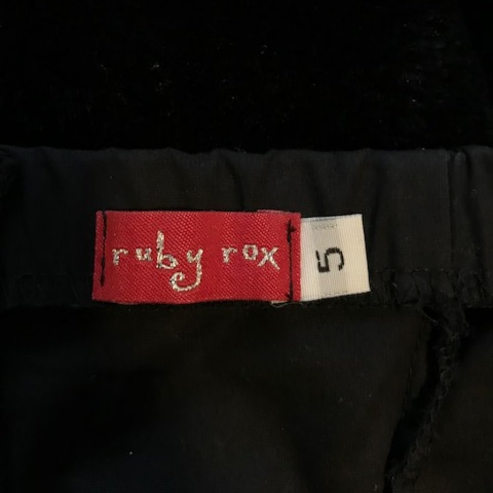 Ruby Rox Cocktail Strapless Skater Dress - Picture 4 of 7